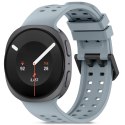 TECH-PROTECT SILICONE AIR SAMSUNG GALAXY WATCH 8 / 9 / CLASSIC (40 / 44 / 46 MM) MIST GREY