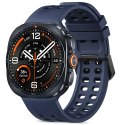 TECH-PROTECT SILICONE AIR SAMSUNG GALAXY WATCH ULTRA 1 / 2 2024-2026 (47 MM) NAVY BLUE