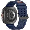 TECH-PROTECT SILICONE AIR SAMSUNG GALAXY WATCH ULTRA 1 / 2 2024-2026 (47 MM) NAVY BLUE