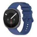 TECH-PROTECT SILICONE EVO SAMSUNG GALAXY WATCH 8 / 9 / CLASSIC (40 / 44 / 46 MM) NAVY BLUE