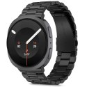 TECH-PROTECT STAINLESS SAMSUNG GALAXY WATCH 8 / 9 / CLASSIC (40 / 44 / 46 MM) BLACK