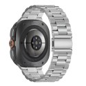 TECH-PROTECT STAINLESS SAMSUNG GALAXY WATCH ULTRA 1 / 2 2024-2026 (47 MM) SILVER
