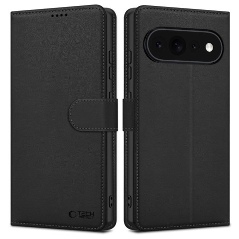 TECH-PROTECT WALLET GOOGLE PIXEL 11 / 11 PRO MATTE BLACK