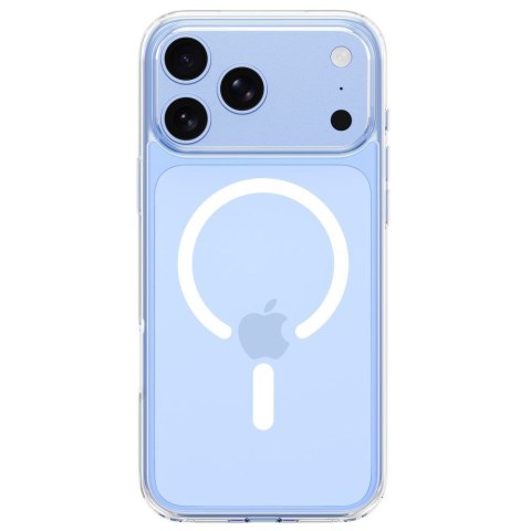 TECH-PROTECT FLEXAIR HYBRID MAGSAFE + GLASS 2-PACK IPHONE 17 PRO MAX / 18 PRO MAX CLEAR