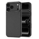TECH-PROTECT ION CARBON MAGSAFE IPHONE 17 PRO MAX / 18 PRO MAX BLACK/SILVER