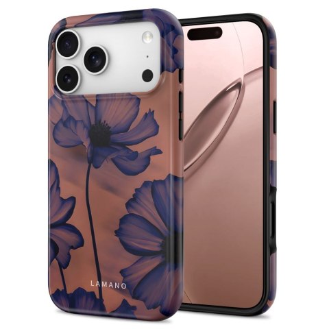 TECH-PROTECT LAMANO MAGSAFE IPHONE 17 PRO MAX / 18 PRO MAX VELVET NIGHT
