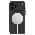 TECH-PROTECT MAGCAM MAGSAFE IPHONE 17 PRO / 18 PRO CARBON BLACK