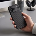TECH-PROTECT MAGCAM MAGSAFE IPHONE 17 PRO / 18 PRO CARBON BLACK