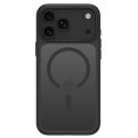 TECH-PROTECT MAGCAM MAGSAFE IPHONE 17 PRO / 18 PRO MATTE BLACK/RED
