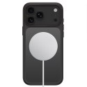 TECH-PROTECT MAGCAM MAGSAFE IPHONE 17 PRO / 18 PRO MATTE BLACK/RED