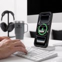 TECH-PROTECT MAGCAM MAGSAFE IPHONE 17 PRO / 18 PRO MATTE BLACK/RED
