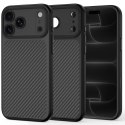 TECH-PROTECT MAGCAM MAGSAFE IPHONE 17 PRO MAX / 18 PRO MAX CARBON BLACK