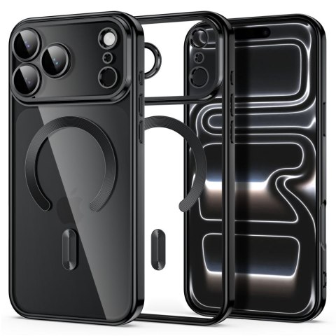 TECH-PROTECT MAGFLEX MAGSAFE IPHONE 17 PRO / 18 PRO SHINY BLACK