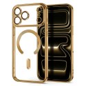 TECH-PROTECT MAGFLEX MAGSAFE IPHONE 17 PRO / 18 PRO SHINY GOLD