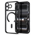 TECH-PROTECT MAGFLEX MAGSAFE IPHONE 17 PRO MAX / 18 PRO MAX SHINY BLACK