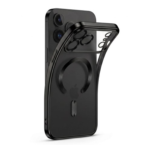 TECH-PROTECT MAGFLEX MAGSAFE IPHONE 17 PRO MAX / 18 PRO MAX SHINY BLACK