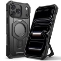 TECH-PROTECT MAGFORCE MAGSAFE IPHONE 17 PRO / 18 PRO MATTE BLACK