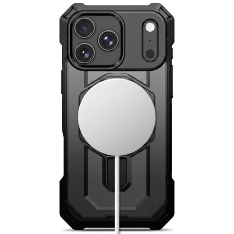 TECH-PROTECT MAGFORCE MAGSAFE IPHONE 17 PRO / 18 PRO MATTE BLACK