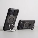 TECH-PROTECT MAGFORCE MAGSAFE IPHONE 17 PRO / 18 PRO MATTE BLACK