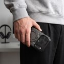 TECH-PROTECT MAGFORCE MAGSAFE IPHONE 17 PRO / 18 PRO MATTE BLACK
