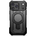 TECH-PROTECT MAGFORCE MAGSAFE IPHONE 17 PRO MAX / 18 PRO MAX MATTE BLACK