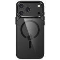 TECH-PROTECT MAGMAT MAGSAFE CC IPHONE 17 PRO / 18 PRO BLACK/CLEAR