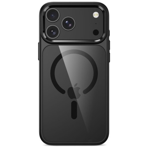 TECH-PROTECT MAGMAT MAGSAFE CC IPHONE 17 PRO / 18 PRO BLACK/CLEAR
