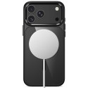 TECH-PROTECT MAGMAT MAGSAFE CC IPHONE 17 PRO / 18 PRO BLACK/CLEAR