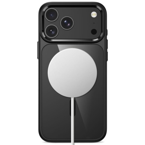 TECH-PROTECT MAGMAT MAGSAFE CC IPHONE 17 PRO / 18 PRO BLACK/CLEAR