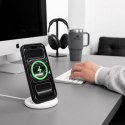 TECH-PROTECT MAGMAT MAGSAFE CC IPHONE 17 PRO / 18 PRO BLACK/CLEAR