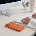 TECH-PROTECT MAGMAT MAGSAFE CC IPHONE 17 PRO / 18 PRO MATTE COSMIC ORANGE