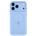 TECH-PROTECT MAGMAT MAGSAFE CC IPHONE 17 PRO / 18 PRO MATTE LIGHT BLUE