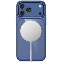 TECH-PROTECT MAGMAT MAGSAFE CC IPHONE 17 PRO MAX / 18 PRO MAX DEEP BLUE/CLEAR