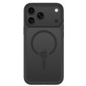 TECH-PROTECT MAGMAT MAGSAFE CC IPHONE 17 PRO MAX / 18 PRO MAX MATTE BLACK