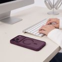 TECH-PROTECT MAGMAT MAGSAFE CC IPHONE 17 PRO MAX / 18 PRO MAX MATTE BURGUNDY