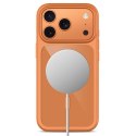 TECH-PROTECT MAGONE MAGSAFE CC + GLASS 2-PACK IPHONE 17 PRO / 18 PRO COSMIC ORANGE/CLEAR