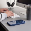 TECH-PROTECT MAGONE MAGSAFE CC + GLASS 2-PACK IPHONE 17 PRO / 18 PRO DEEP BLUE/CLEAR