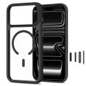 TECH-PROTECT MAGONE MAGSAFE CC + GLASS 2-PACK IPHONE 17 PRO MAX / 18 PRO MAX BLACK/CLEAR