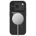 TECH-PROTECT MAGONE MAGSAFE CC + GLASS 2-PACK IPHONE 17 PRO MAX / 18 PRO MAX BLACK/CLEAR