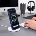 TECH-PROTECT MAGONE MAGSAFE CC + GLASS 2-PACK IPHONE 17 PRO MAX / 18 PRO MAX DEEP BLUE/CLEAR
