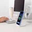 TECH-PROTECT MAGONE MAGSAFE CC + GLASS 2-PACK IPHONE 17 PRO MAX / 18 PRO MAX LIGHT BLUE/CLEAR