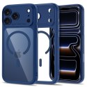 TECH-PROTECT MAGPEAK MAGSAFE CC IPHONE 17 PRO / 18 PRO DEEP BLUE/CLEAR