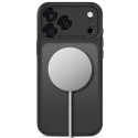 TECH-PROTECT MAGPEAK MAGSAFE CC IPHONE 17 PRO / 18 PRO MATTE BLACK