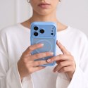 TECH-PROTECT MAGPEAK MAGSAFE CC IPHONE 17 PRO / 18 PRO MATTE LIGHT BLUE