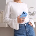 TECH-PROTECT MAGPEAK MAGSAFE CC IPHONE 17 PRO / 18 PRO MATTE LIGHT BLUE