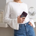 TECH-PROTECT MAGPEAK MAGSAFE CC IPHONE 17 PRO MAX / 18 PRO MAX MATTE BURGUNDY