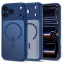 TECH-PROTECT MAGPEAK MAGSAFE CC IPHONE 17 PRO MAX / 18 PRO MAX MATTE DEEP BLUE