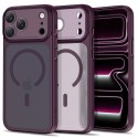 TECH-PROTECT MAGPRIME MAGSAFE CC IPHONE 17 PRO / 18 PRO MATTE BURGUNDY