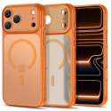 TECH-PROTECT MAGPRIME MAGSAFE CC IPHONE 17 PRO / 18 PRO MATTE COSMIC ORANGE