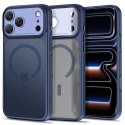 TECH-PROTECT MAGPRIME MAGSAFE CC IPHONE 17 PRO / 18 PRO MATTE DEEP BLUE